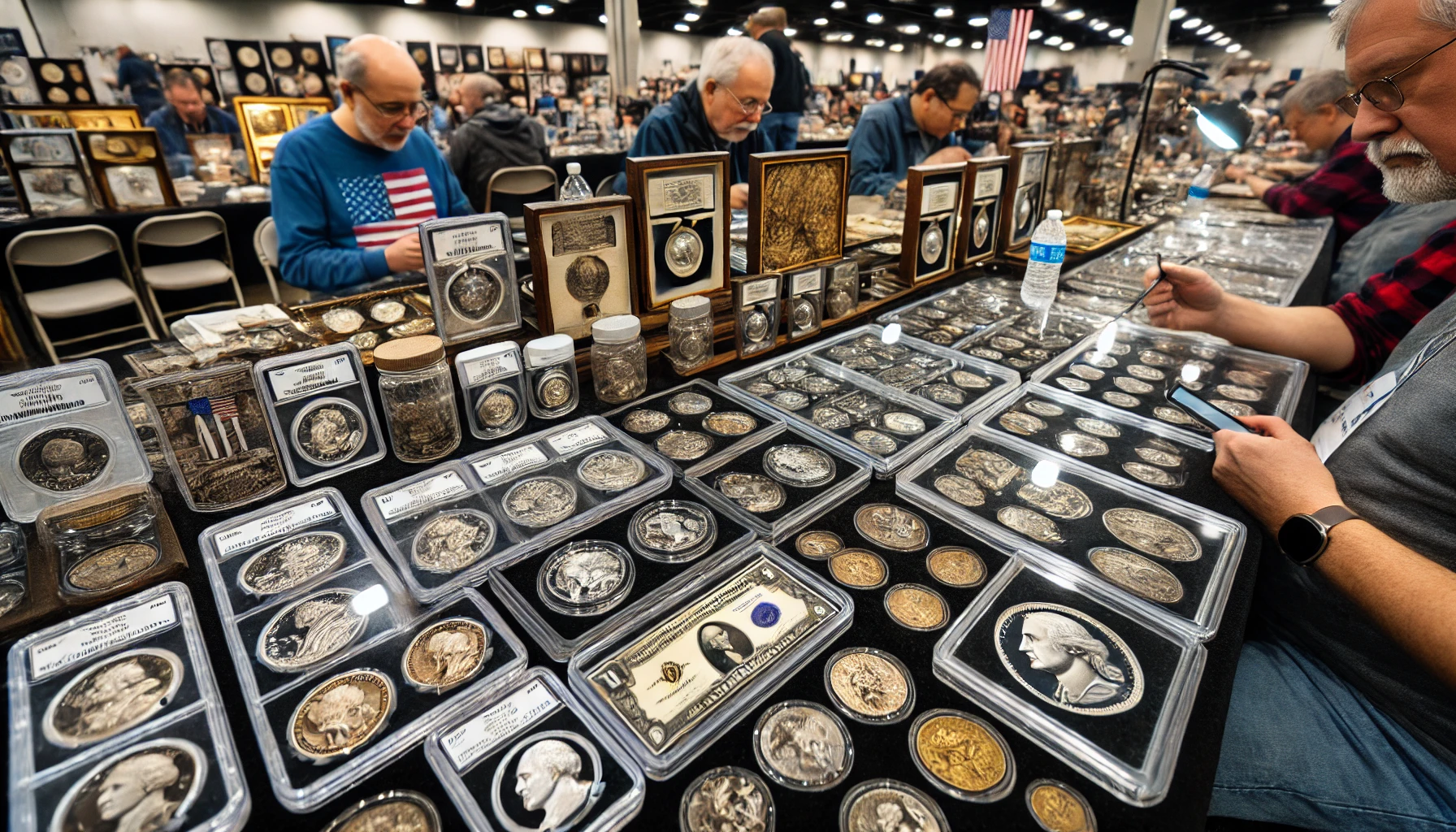 Stay Smart: Best Rentals for the Atlanta Coin Show